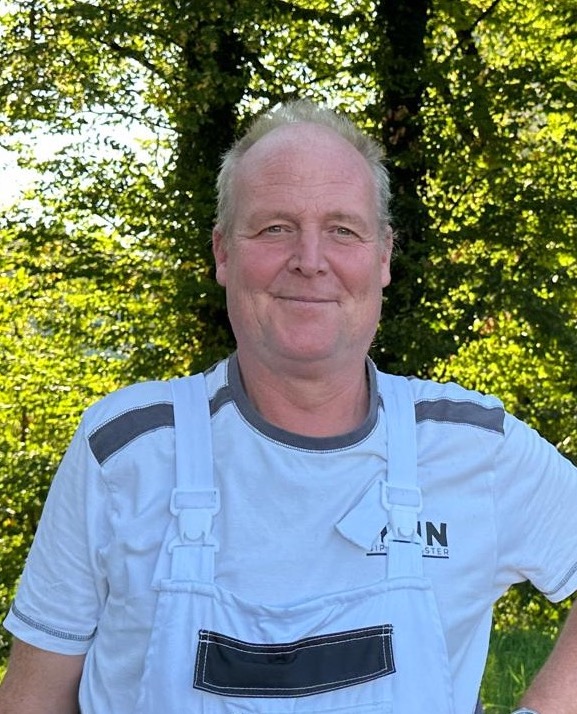 Michael Hein - Stuckateurmeister und Geschäftsführer Hein Fassadenreinigung Stuttgart