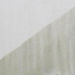 Putzfassaden Reinigung. Vorher-Nachher-Vergleich bei Probereinigung