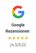 Google Bewertungen Badge
