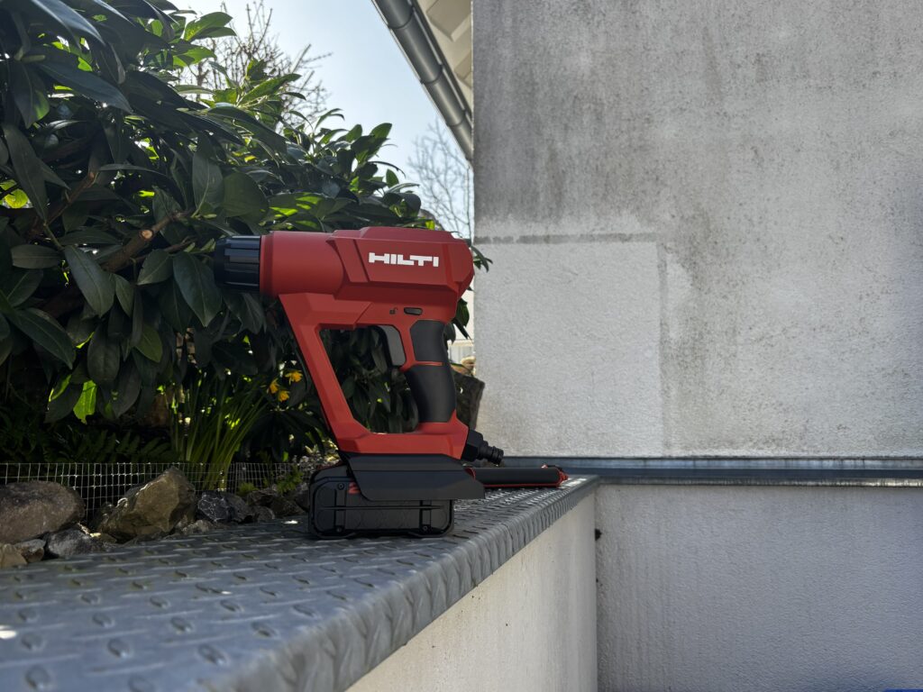 Professionelle Fassadenreinigung in Untertürkheim