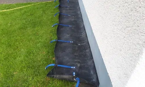Umweltfreundliche Fassadenreinigung