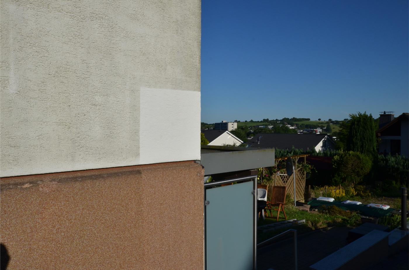 Preisrechner für die Fassadenreinigung