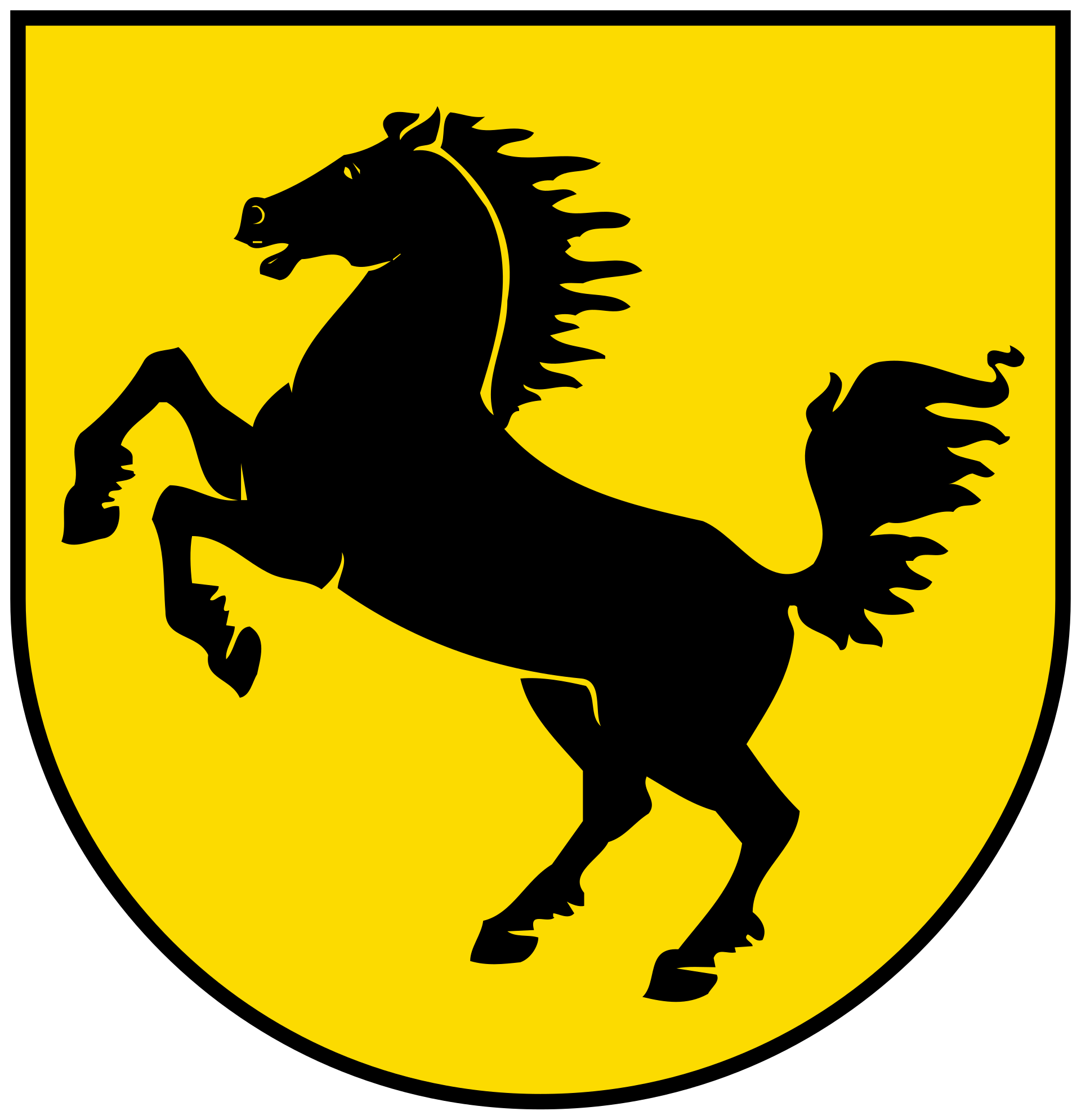 Stadtwappen Stuttgart