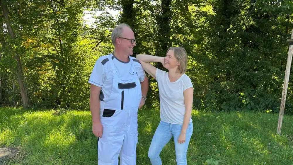 Ihr Team für Fassadenreinigung von Hein