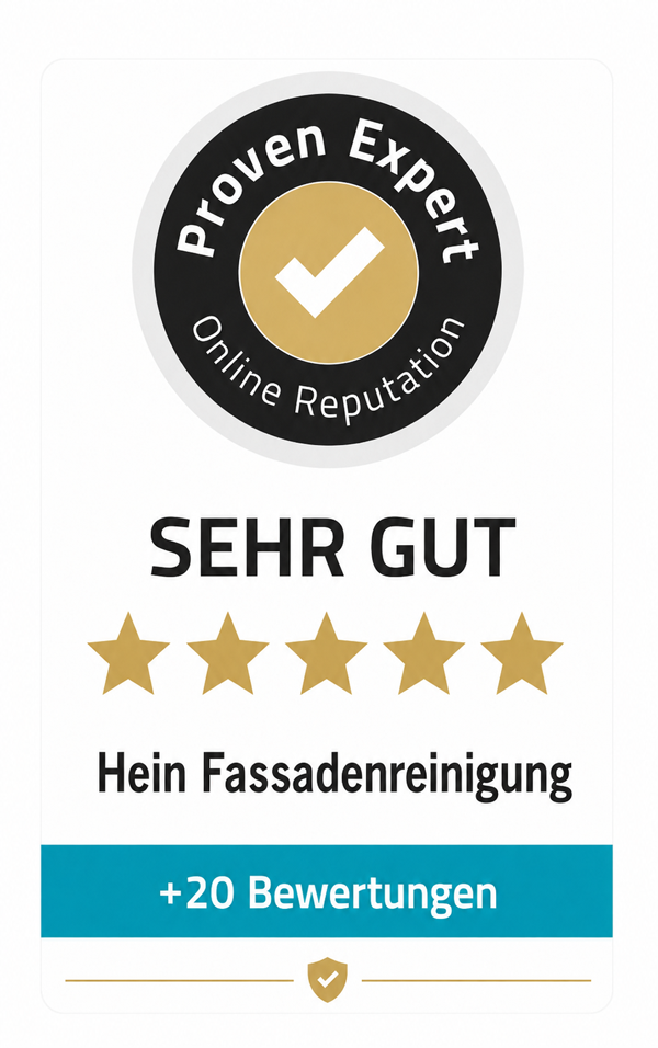 ProvenExpert Bewertungssiegel