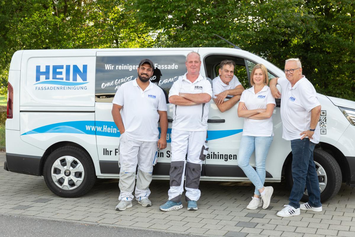 Fachfirma für Fassadenreinigung und Fassadenschutz aus Stuttgart-Vaihingen