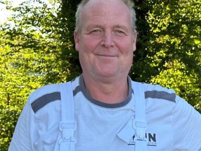 Michael Hein - Stuckateurmeister und Geschäftsführer Hein Fassadenreinigung